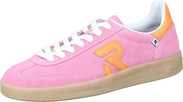 Rieker Schnürer - pink