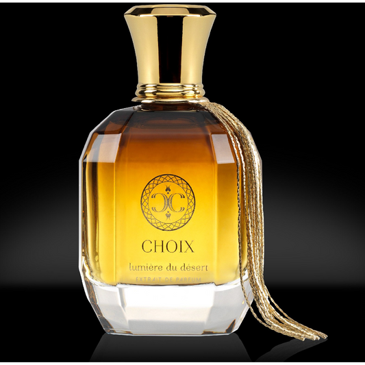 GRITTI Choix Lumiere Du Desert Extrait de Parfum spray 100ml (8052204139057)-0