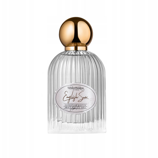 BIBLIOTHEQUE DE PARFUM English Sun EDP spray 100ml (4820271430391)-0