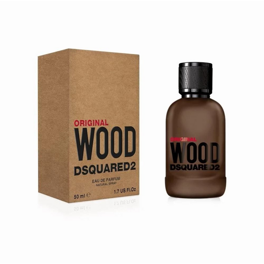 Dsquared2 Perfumy Męskie Dsquared2 EDP Original Wood (50 ml) (8011003872848)-0