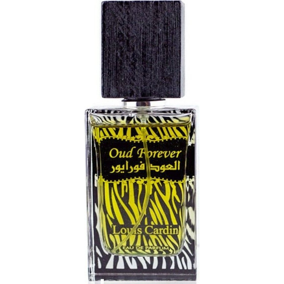 Alkotest LOUIS CARDIN Oud Forever EDP spray 80ml (6299800202231)-0