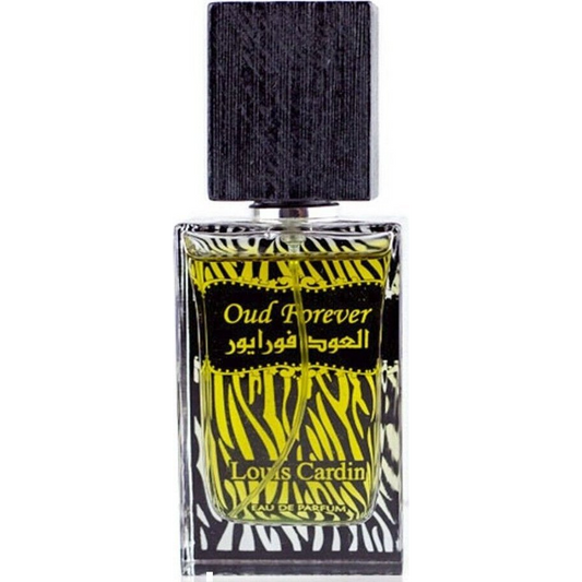 Alkotest LOUIS CARDIN Oud Forever EDP spray 80ml (6299800202231)-0