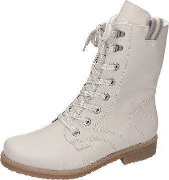 Rieker Stiefeletten - beige 