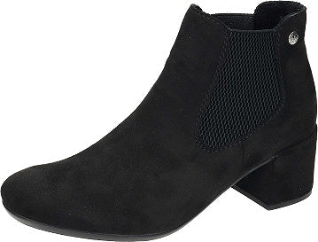 Rieker Stiefeletten - schwarz 