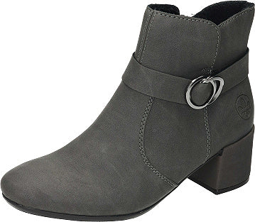 Rieker Stiefeletten - grau 