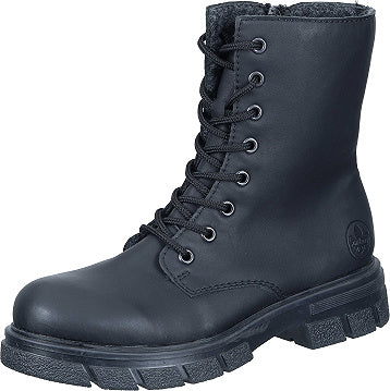 Rieker Stiefeletten - schwarz 