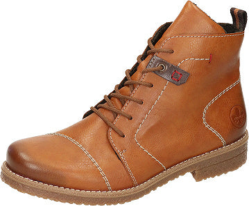 Rieker Stiefeletten - mittelbr. 