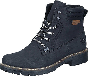 Rieker Stiefeletten - schwarz 