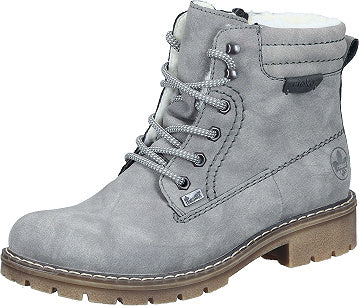 Rieker Stiefeletten - grau 