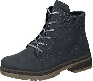 Rieker Stiefeletten - grau 