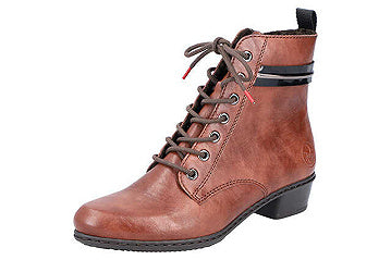 Rieker Stiefeletten - braun 