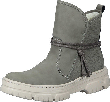 Rieker Stiefeletten - grün