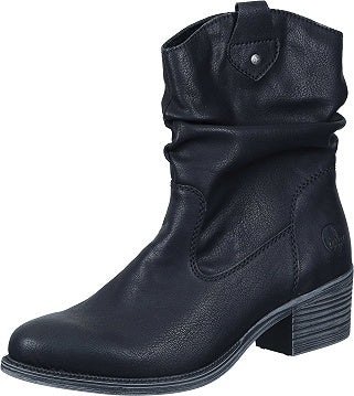 Rieker Stiefeletten - schwarz 