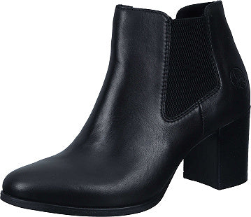 Rieker Stiefeletten - schwarz