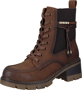 Rieker Stiefeletten - braun 
