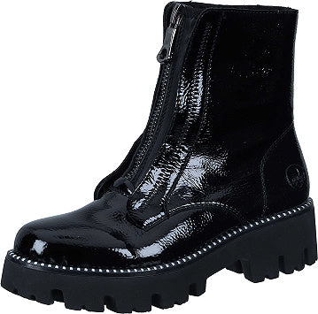Rieker Stiefeletten - schwarz 