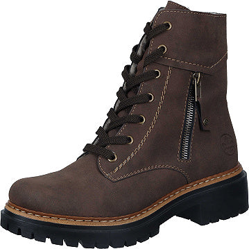 Rieker Stiefeletten - braun