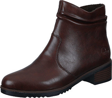 Rieker Stiefeletten - braun 