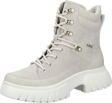 Rieker Stiefel - beige 