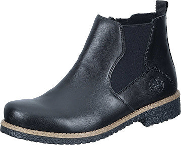 Rieker Stiefeletten - schwarz 