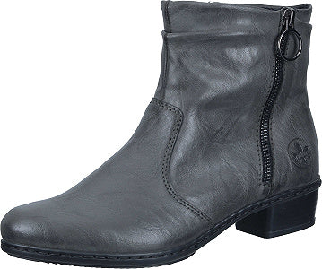 Rieker Stiefeletten - grau 