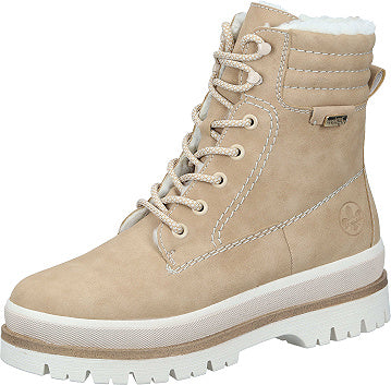Rieker Stiefeletten - beige