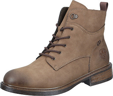 Rieker Stiefeletten - braun