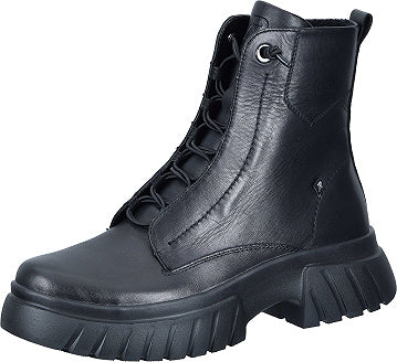 Rieker Stiefel - schwarz