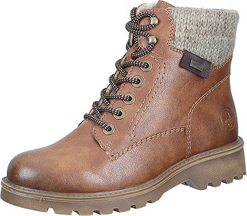 Rieker Stiefeletten - mittelbr.