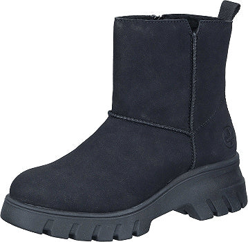 Rieker Stiefeletten - schwarz 