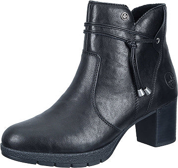 Rieker Stiefeletten - schwarz 