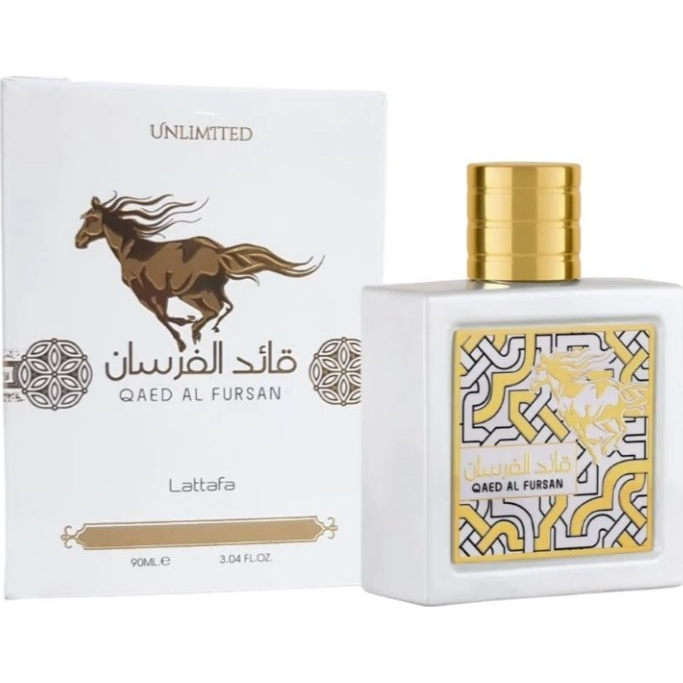 LATTAFA Qaed Al Fursan Unlimited EdP 90 ml (6291108739020)-0