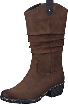 Rieker Stiefeletten - braun 