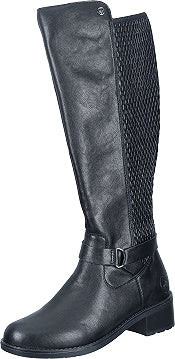 Rieker Stiefel - schwarz
