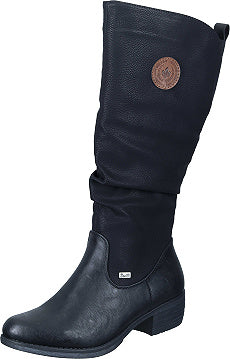 Rieker Stiefel - schwarz 
