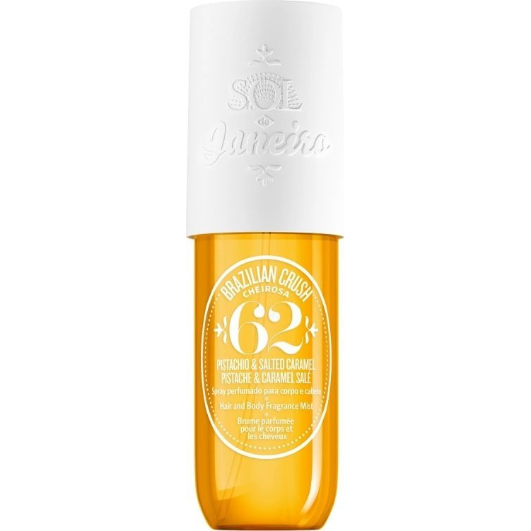 SOL DE JANEIRO Cheirosa 62 Hair &amp; Body Parfume Mist 90 ml (810912032576)-0