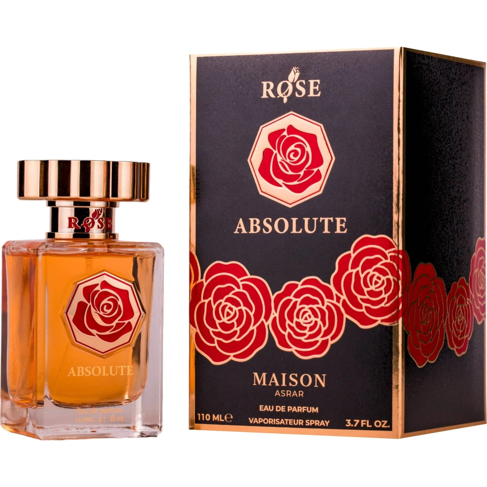 MAISON ASRAR Rose Absolute EDP spray 110ml (6291107016900)-0