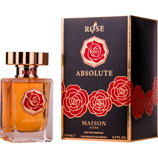 MAISON ASRAR Rose Absolute EDP spray 110ml (6291107016900)-0