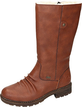 Rieker Stiefel - braun 