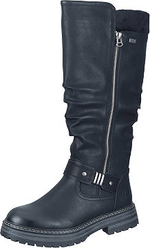 Rieker Stiefel - schwarz 
