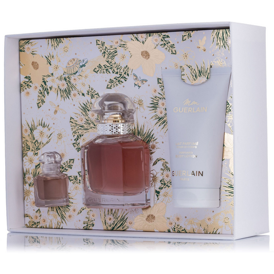 GUERLAIN Mon Guerlain EdP Set 130 ml (3346470147713)-0