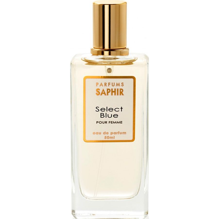 Saphir Select Blue EDP 50 ml (8424730017237)-0