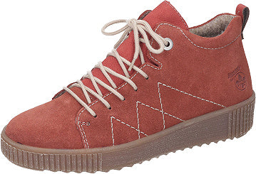 Rieker Stiefeletten - orange 