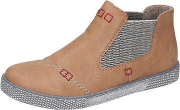 Rieker Stiefeletten - braun 