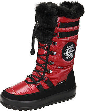 Polar-Tex Snow Boots - rot