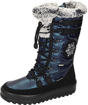 Polar-Tex Snow Boots - blau 