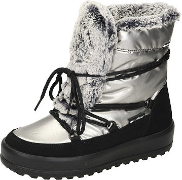 Polar-Tex Snow Boots - silber 