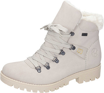 Rieker Stiefeletten - beige