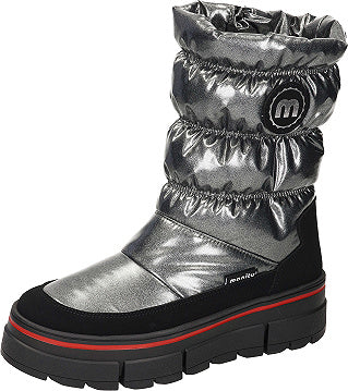 Polar-Tex Snow Boots - silber 