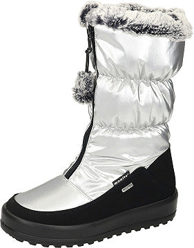 Polar-Tex Boots - silber